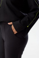 Брюки BegiModa 6034 черный