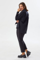 Блуза BegiModa 4066 черный