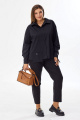 Блуза BegiModa 4066 черный