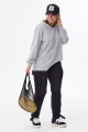 Блуза BegiModa 4065 пепел