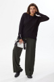 Блуза BegiModa 4063 чёрный