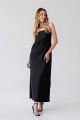 Платье Ivera 1125 черный