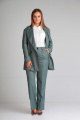 Женский костюм Andrea Fashion 12 зеленый