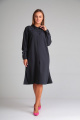 Платье Andrea Fashion 15 графит