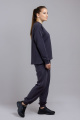 Спортивный костюм Mirolia 1185 графит