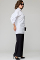 Блуза EVA GRANT 215-1 белый