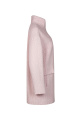 Пальто Elema 1-12815-1-164 розовый