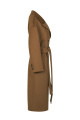 Пальто Elema 1-13140-1-170 коричневый