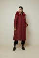Пальто Elema 5S-13062-1-164 красный