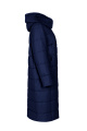Пальто Elema 5S-13062-1-164 синий