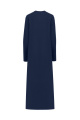 Платье Elema 5К-12827-1-170 синий