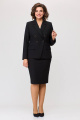 Женский костюм Karina deLux M-1146 черный