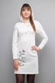 Платье Mita ЖМ1011 белый