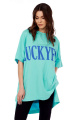 Туника LUCKY FOX 8822 мята