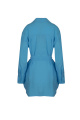 Блуза Elema 2К-12526-1-164 голубой