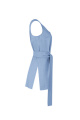 Блуза Elema 2К-12602-1-170 голубой