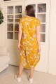 Платье Friends 2-019FR-12-1 желтый