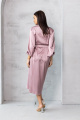 Платье Friends silk-rose розовый
