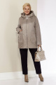 Куртка Shetti 2126 капучино