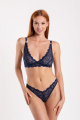 Трусы SERGE 4840/18 blue-108