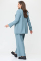 Женский костюм Karina deLux M-1150 голубой