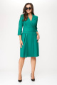 Платье Karina deLux M-1154 зеленый