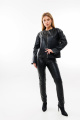 Жакет Amberа Style 1041-1 black