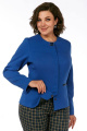 Женский костюм Lady Style Classic 727 васильковый