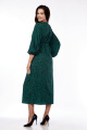Платье LUCKY FOX 1184 зеленый