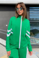 Спортивный костюм Rumoda 2150 зеленый