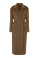 Пальто Elema 1-09-170 коричневый