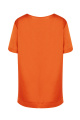 Блуза Elema 2К-162-170 оранжевый