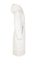 Пальто Elema 5-12410-1-164 белый