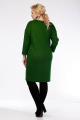 Платье SVT-fashion 587 зеленый