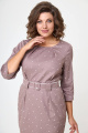 Платье Bonna Image 854 капучино