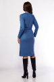 Платье Karina deLux M-1160 синий