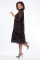 Платье Милора-стиль 1124 штрихи