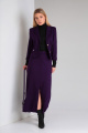 Женский костюм DOGGI 1633 пурпурный