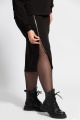 Юбка BegiModa 5008 чёрный