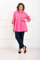 Блуза JeRusi 2331 розовый