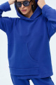Спортивный костюм MilMil 1066-2 Дерби/синий