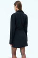 Платье MilMil 1083-2 Рио/черный