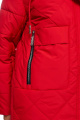 Куртка Beautiful&Free 6091 красный