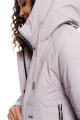 Куртка Beautiful&Free 6091 серый