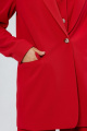 Женский костюм Atelero 1062 красный