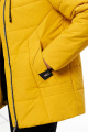 Куртка Beautiful&Free 6096 желтый