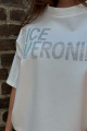 Джемпер Ice VERONIKA IceV молочный