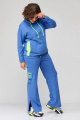 Спортивный костюм Danaida 2175 голубой