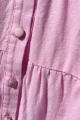 Платье Панда 102183w розовый