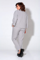 Женский костюм Liona Style 881 серый